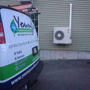 commercial air conditioner for Reading, Massachusetts