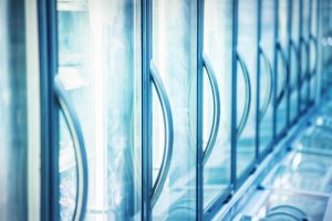 commercial freezer for Westminster, Massachusetts