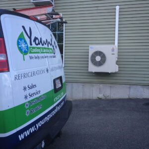 Commercial Air Conditioner for Auburn, Massachusetts