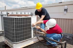 HVAC Apprentice Job